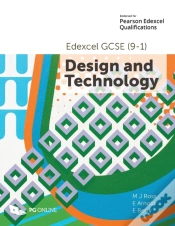 Capa do artigo Edexcel Gcse (9-1) Design And Technology
