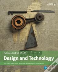 Edexcel Gcse (9-1) Design And Technology Student Book