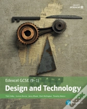 Edexcel Gcse (9-1) Design And Technology Student Book