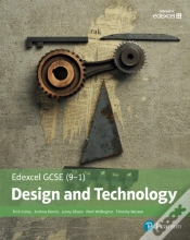 Capa do artigo Edexcel Gcse (9-1) Design And Technology Student Book