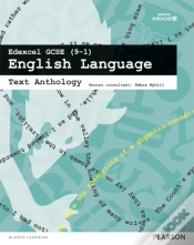 Capa do artigo Edexcel Gcse (9-1) English Language Text Anthology