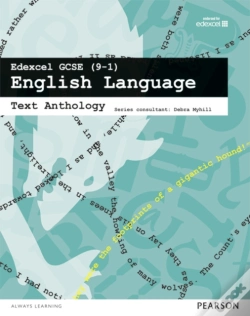 Capa do artigo Edexcel Gcse (9-1) English Language Text Anthology