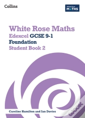 Capa do artigo Edexcel Gcse 9-1 Foundation Student Book 2