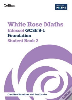 Capa do artigo Edexcel Gcse 9-1 Foundation Student Book 2