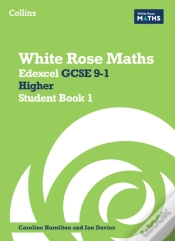 Capa do artigo Edexcel Gcse 9-1 Higher Student Book 1