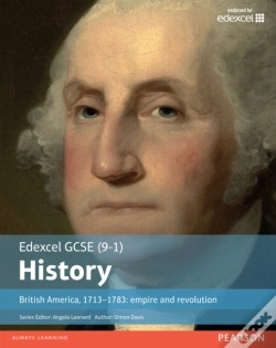 Capa do artigo Edexcel Gcse (9-1) History British America  1713-1783: Empire And Revolution Library Edition