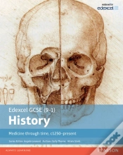 Capa do artigo Edexcel Gcse (9-1) History Medicine Through Time  C1250-Present Student Book Library Edition