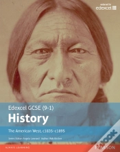 Capa do artigo Edexcel Gcse (9-1) History The American West  C.1835-C.1895 Student Book Library Edition