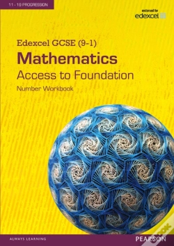 Capa do artigo Edexcel Gcse (9-1) Mathematics - Access To Foundation Workbook: Number