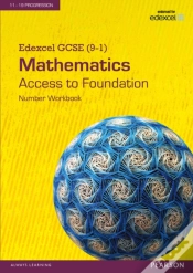Capa do artigo Edexcel Gcse (9-1) Mathematics - Access To Foundation Workbook: Number