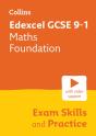 Edexcel Gcse 9-1 Maths Foundation Exam Skills And Practice - Preview