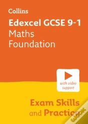 Capa do artigo Edexcel Gcse 9-1 Maths Foundation Exam Skills And Practice