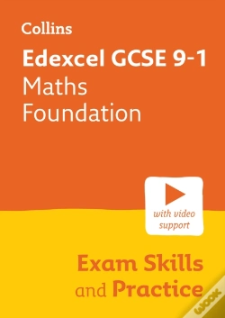 Capa do artigo Edexcel Gcse 9-1 Maths Foundation Exam Skills And Practice
