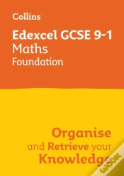 Capa do artigo Edexcel Gcse 9-1 Maths Foundation Organise And Retrieve Your Knowledge