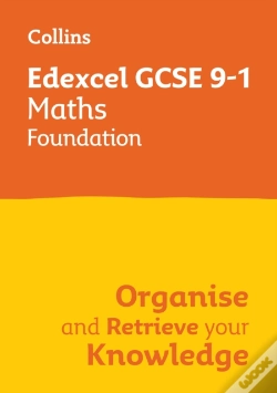 Capa do artigo Edexcel Gcse 9-1 Maths Foundation Organise And Retrieve Your Knowledge