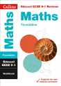Edexcel Gcse 9-1 Maths Foundation Workbook - Preview