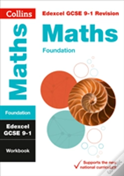 Capa do artigo Edexcel Gcse 9-1 Maths Foundation Workbook