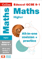 Edexcel Gcse 9-1 Maths Higher All-In-One Complete Revision And Practice - Preview