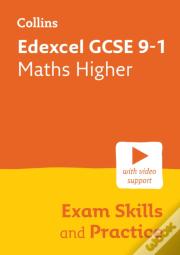 Edexcel Gcse 9-1 Maths Higher Exam Skills And Practice