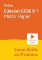 Edexcel Gcse 9-1 Maths Higher Exam Skills And Practice - Preview