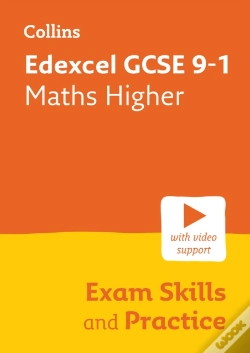 Capa do artigo Edexcel Gcse 9-1 Maths Higher Exam Skills And Practice