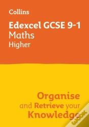 Capa do artigo Edexcel Gcse 9-1 Maths Higher Organise And Retrieve Your Knowledge