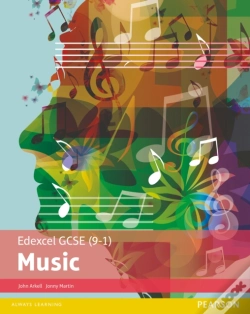 Capa do artigo Edexcel Gcse (9-1) Music Student Book