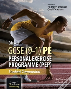 Capa do artigo Edexcel Gcse (9-1) Pe Personal Exercise Programme: Student Companion