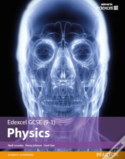 Capa do artigo Edexcel Gcse (9-1) Physics Student Book E-Book