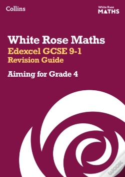 Capa do artigo Edexcel Gcse 9-1 Revision Guide: Aiming For Grade 4