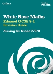 Capa do artigo Edexcel Gcse 9-1 Revision Guide: Aiming For Grade 7/8/9