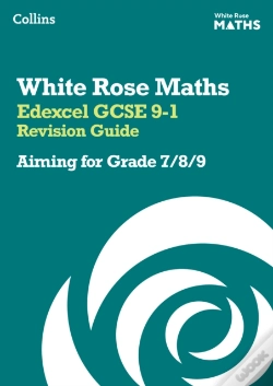 Capa do artigo Edexcel Gcse 9-1 Revision Guide: Aiming For Grade 7/8/9