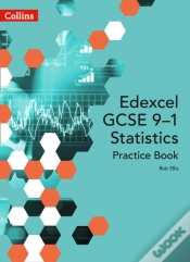 Capa do artigo Edexcel Gcse (9-1) Statistics Practice Book