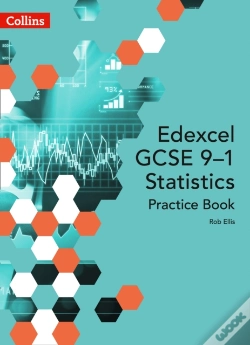 Capa do artigo Edexcel Gcse (9-1) Statistics Practice Book