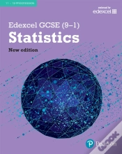 Capa do artigo Edexcel Gcse (9-1) Statistics Student Book