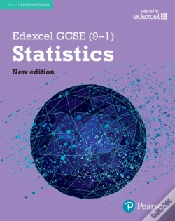 Capa do artigo Edexcel Gcse (9-1) Statistics Student Book