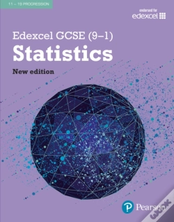 Capa do artigo Edexcel Gcse (9-1) Statistics Student Book