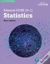 Capa do artigo Edexcel Gcse (9-1) Statistics Student Book