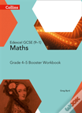 Edexcel Gcse (9â€“1) Maths Grade 4â€“5 Booster Workbook
