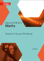 Edexcel Gcse (9â€“1) Maths Grade 4â€“5 Booster Workbook - Preview