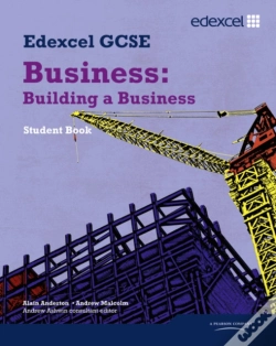 Capa do artigo Edexcel Gcse Business: Building A Business