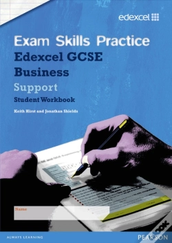 Capa do artigo Edexcel Gcse Business Exam Skills Practice Workbook - Support