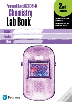 Capa do artigo Edexcel Gcse Chemistry Lab Book, 2nd Edition