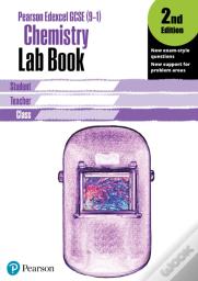 Edexcel Gcse Chemistry Lab Book, 2nd Edition