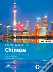 Capa do artigo Edexcel Gcse Chinese (9-1) Student Book New Edition