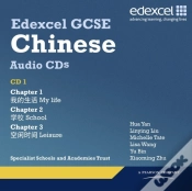 Capa do artigo Edexcel Gcse Chinese Audio Cd Pack