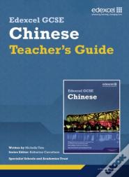 Edexcel Gcse Chinese Teacher'S Guide