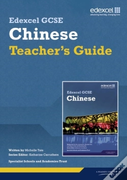 Capa do artigo Edexcel Gcse Chinese Teacher'S Guide