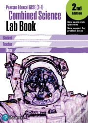 Edexcel Gcse Combined Science Lab Book, 2nd Edition