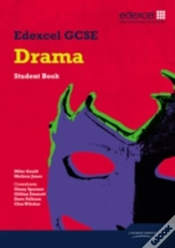 Capa do artigo Edexcel Gcse Drama Student Book